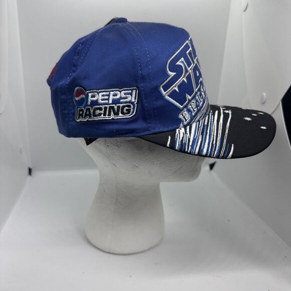 Vintage Star Wars Episode 1 Jeff Gordon Pepsi RACING HAT 24 Nascar New w/ tags - Picture 2 of 6